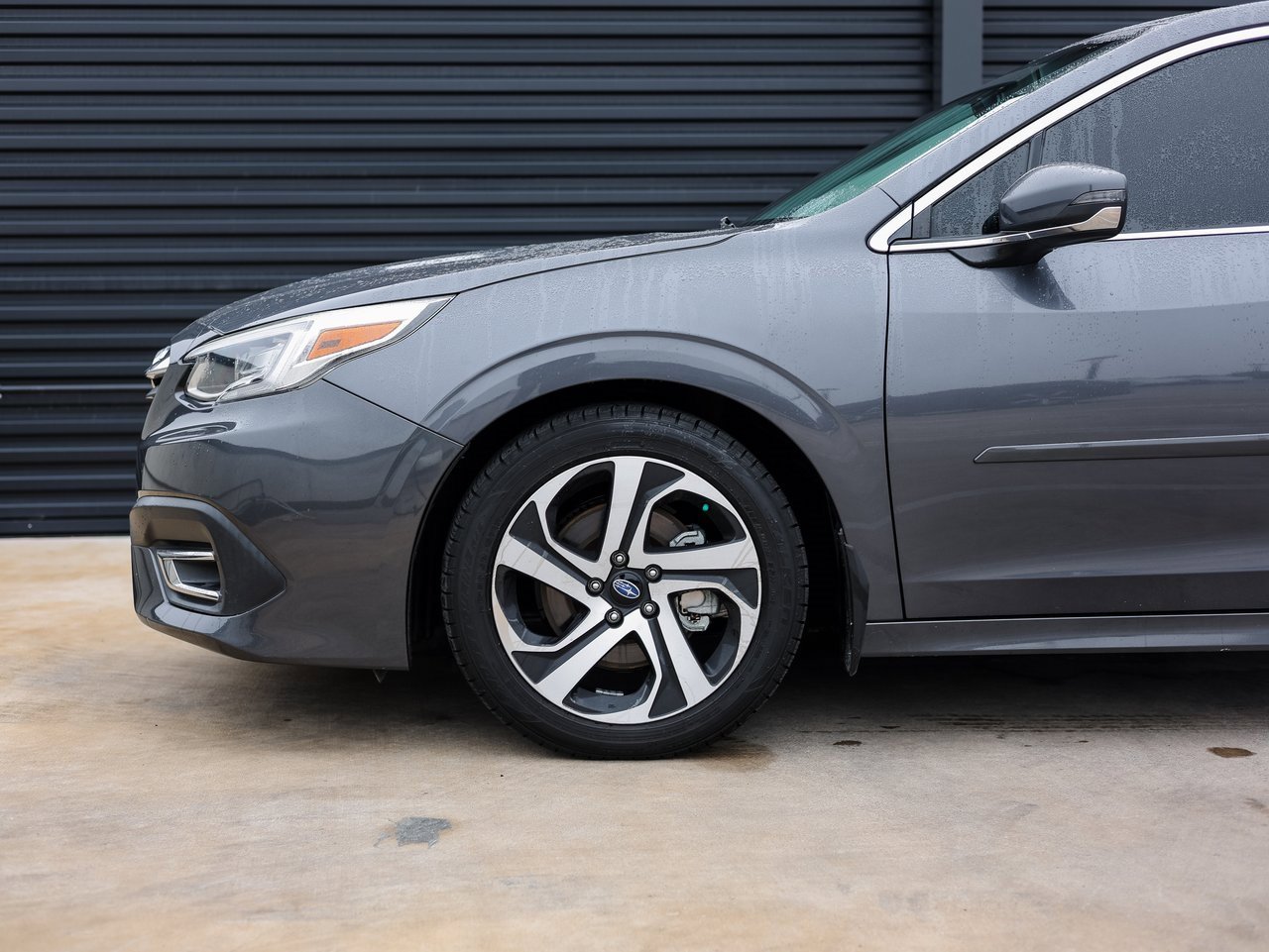 Used 2020 Subaru Legacy Limited image 11