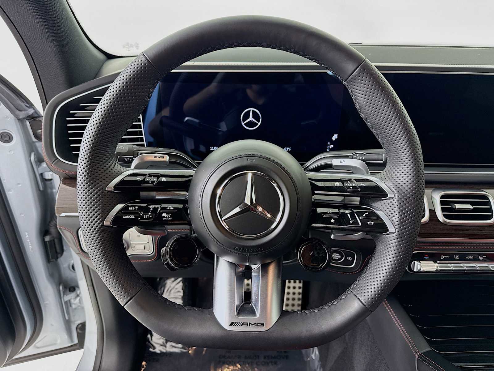 Used 2024 Mercedes-Benz GLE 53 AMG 4MATIC image 15