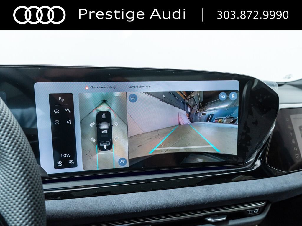 New 2026 Audi A6 Prestige AWD/4WD image 17