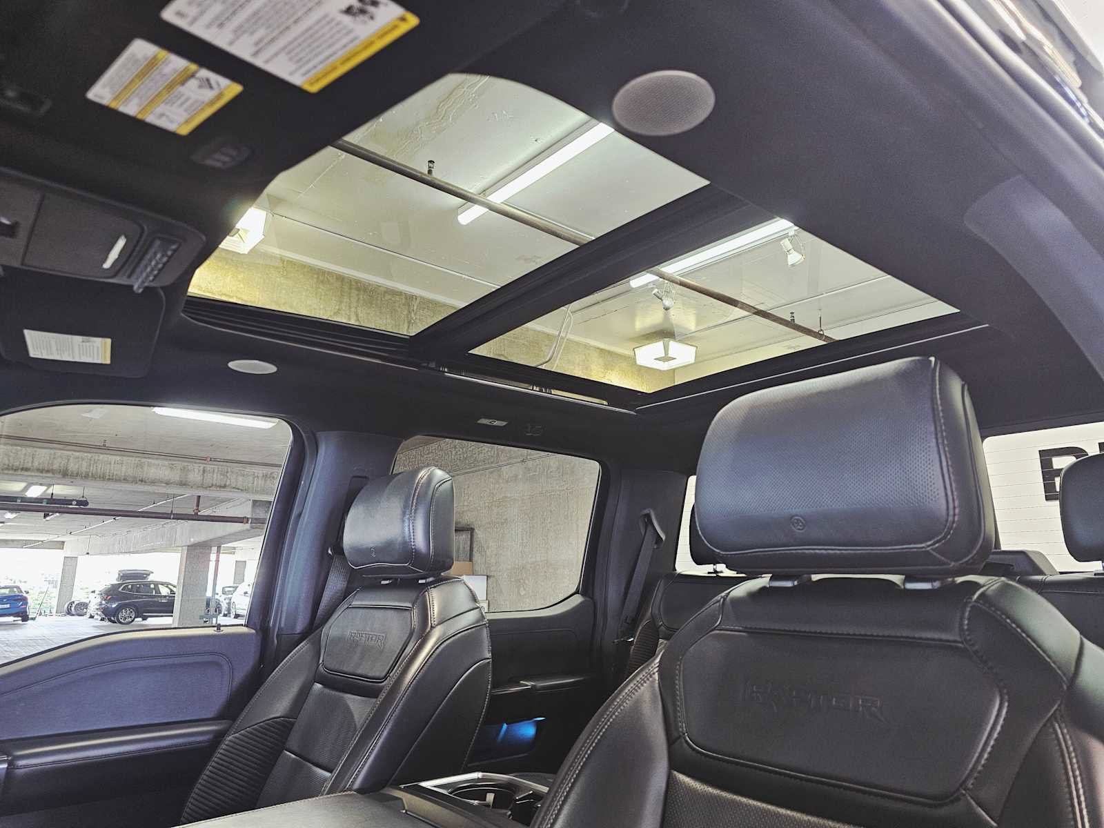 Used 2021 Ford F150 Raptor w/ Equipment Group 801A High image 24