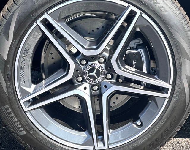 Certified 2026 Mercedes-Benz GLS 450 4MATIC image 13