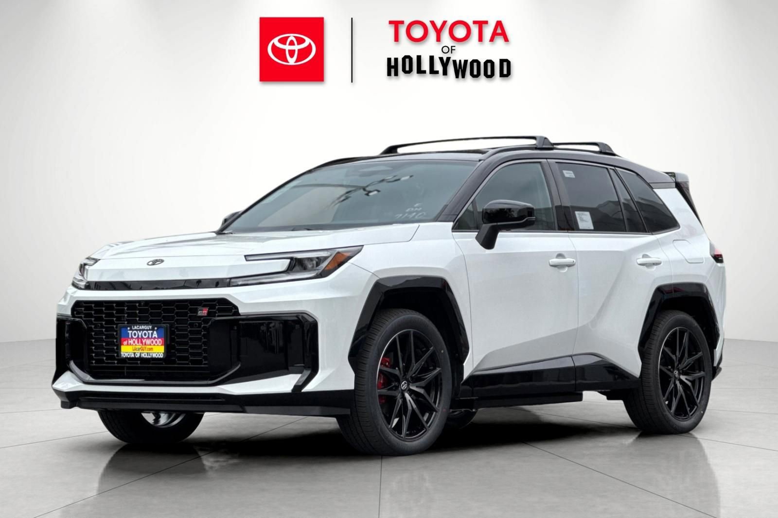 New 2026 Toyota RAV4 AWD Plug-in Hybrid image 7