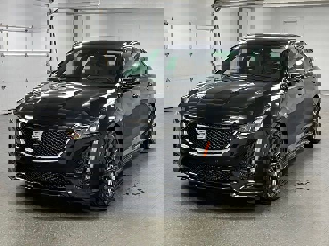 Certified 2024 Cadillac CT5 Sport w/ Platinum Package image 1