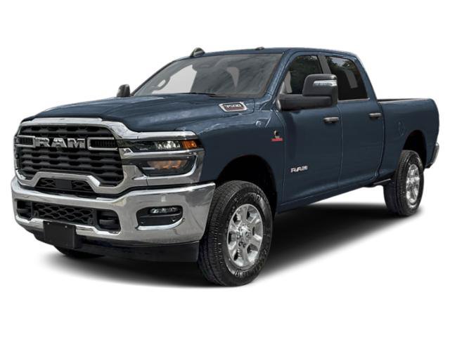 New 2027 RAM 3500 Big Horn