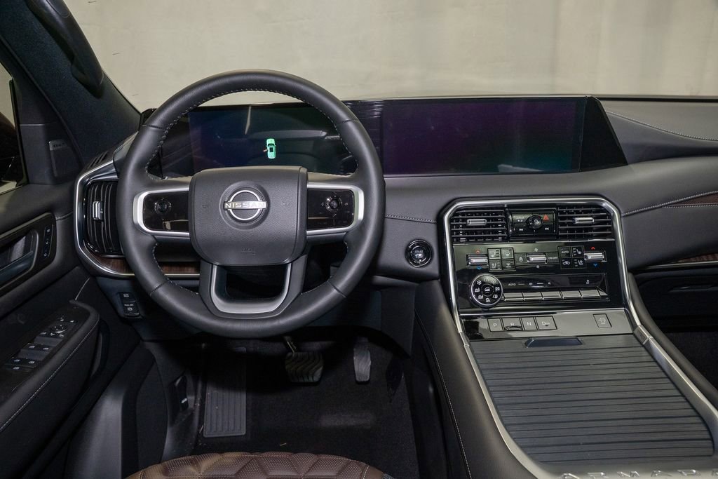 New 2026 Nissan Armada Platinum AWD/4WD image 8