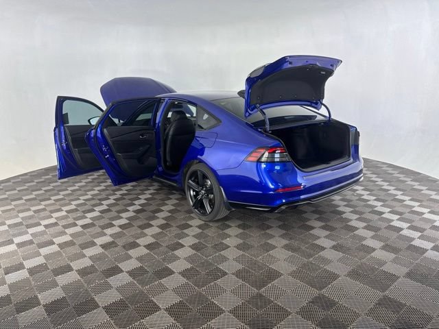 Certified 2024 Honda Accord Sport image 20
