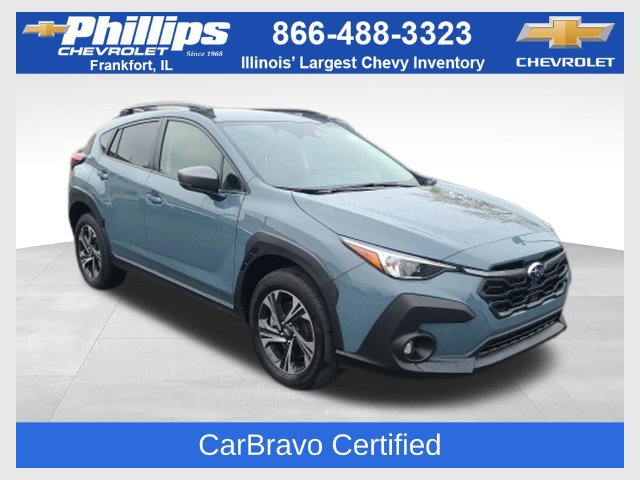Used 2024 Subaru Crosstrek 2.0i Premium w/ Crosstrek Mirror Package