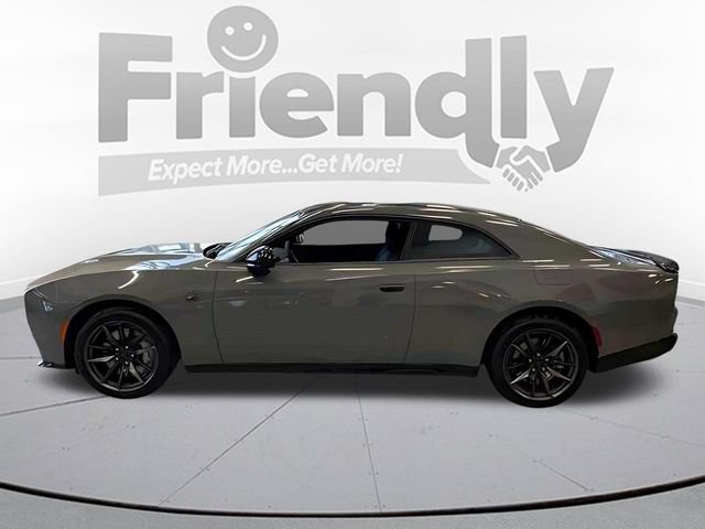 New 2026 Dodge Charger Scat Pack w/ Blacktop Package AWD/4WD image 8