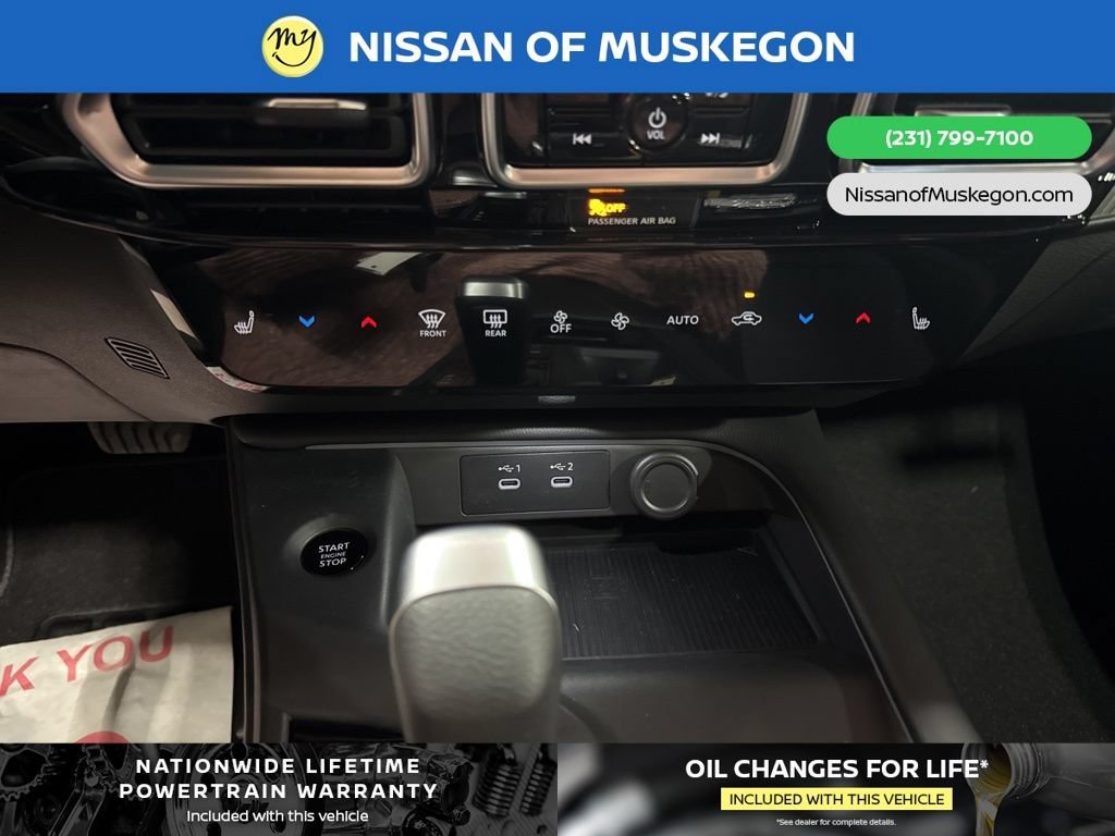 New 2026 Nissan Sentra SR w/ SR Premium Package FWD image 19