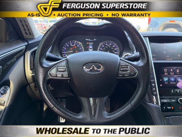 Used 2015 INFINITI Q50 Premium w/ Deluxe Touring Package RWD image 10