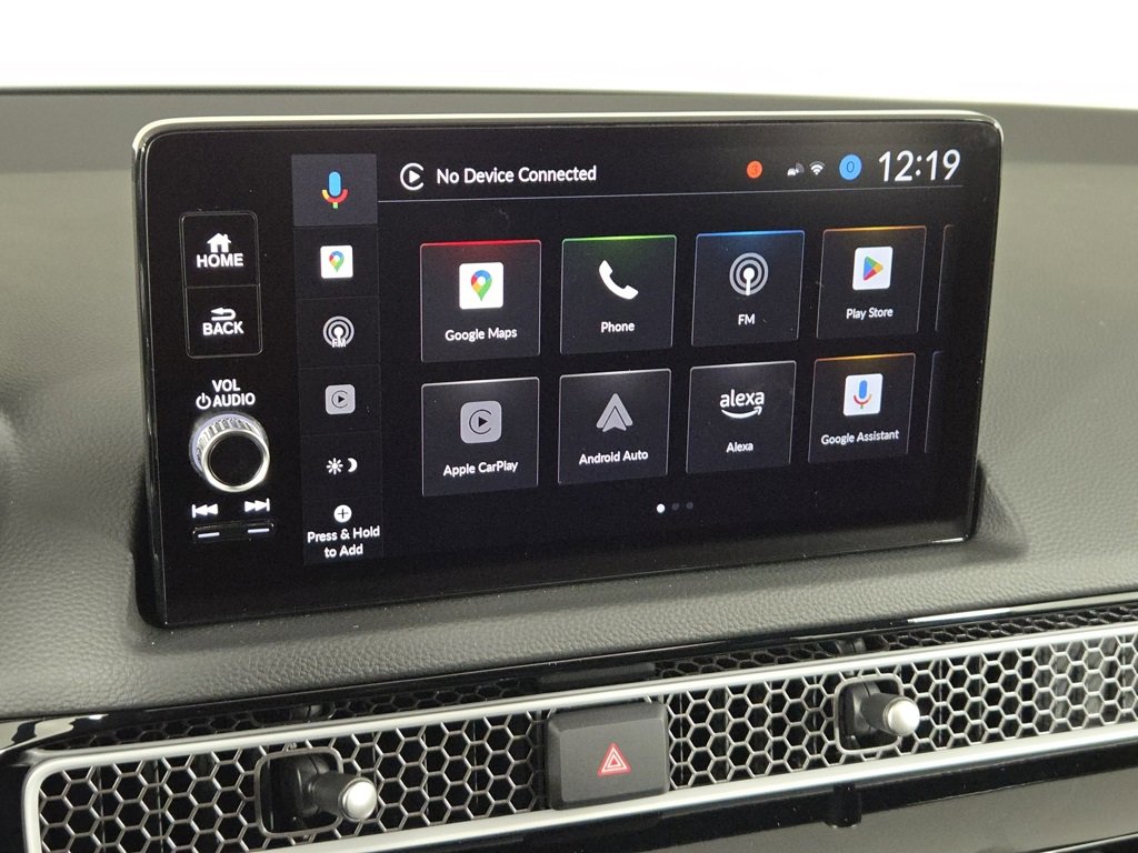 New 2026 Honda Civic Sport Touring image 4