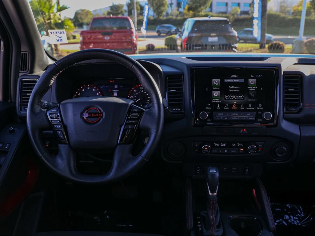 Used 2022 Nissan Frontier Pro-X image 21