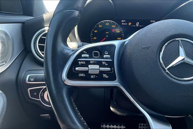 Used 2021 Mercedes-Benz C 300 4MATIC Sedan image 11