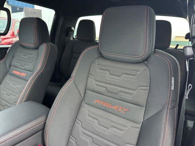 Used 2025 Nissan Frontier PRO-4X w/ Interior Protection Package AWD/4WD image 16