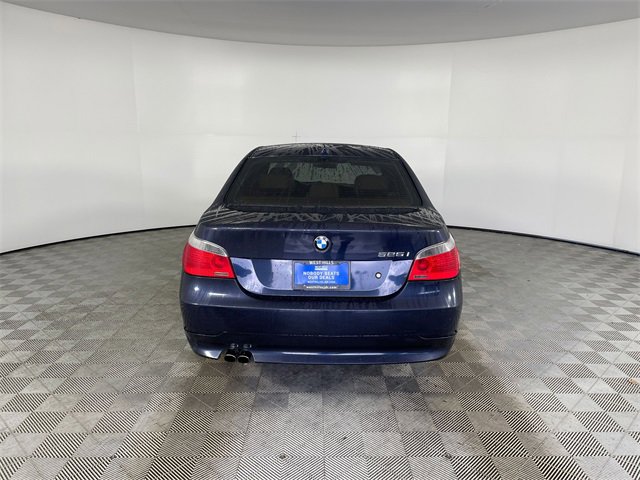 Used 2005 BMW 525i Sedan image 22
