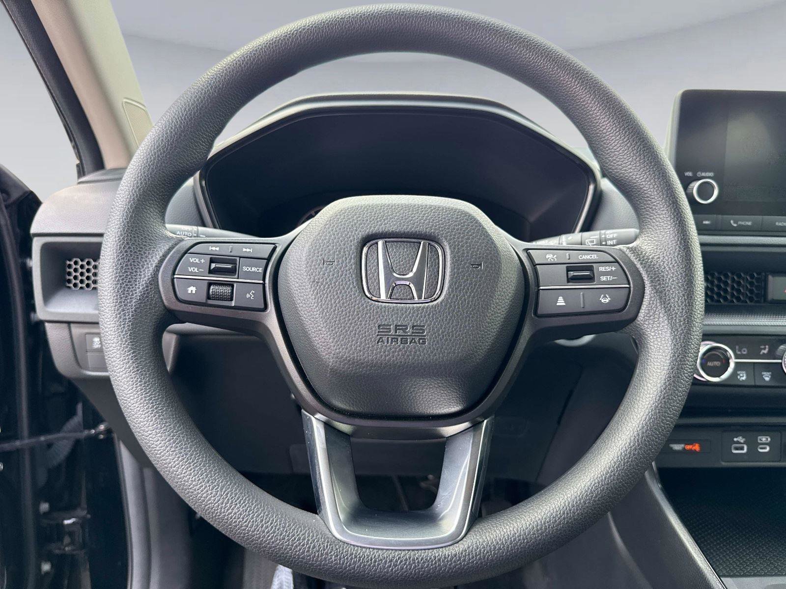 Certified 2025 Honda CR-V EX image 27