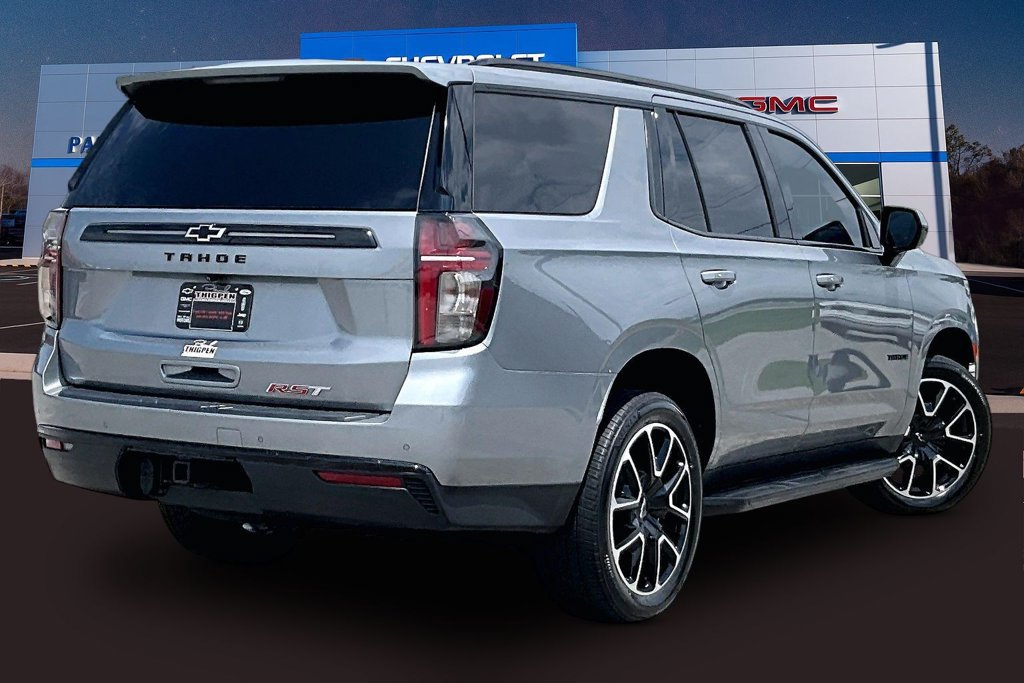 Used 2023 Chevrolet Tahoe RST AWD/4WD image 7