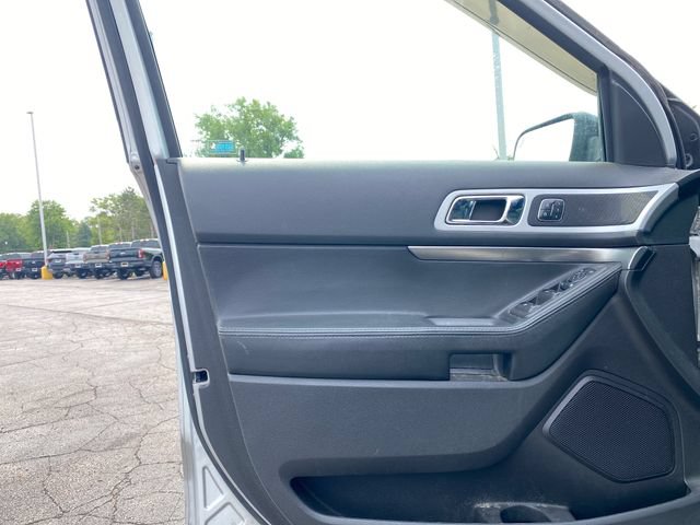 Used 2014 Ford Explorer Sport w/ Equipment Group 401A AWD/4WD image 14