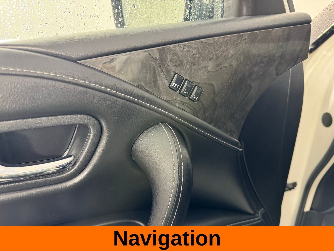 Used 2024 INFINITI QX80 Luxe image 10