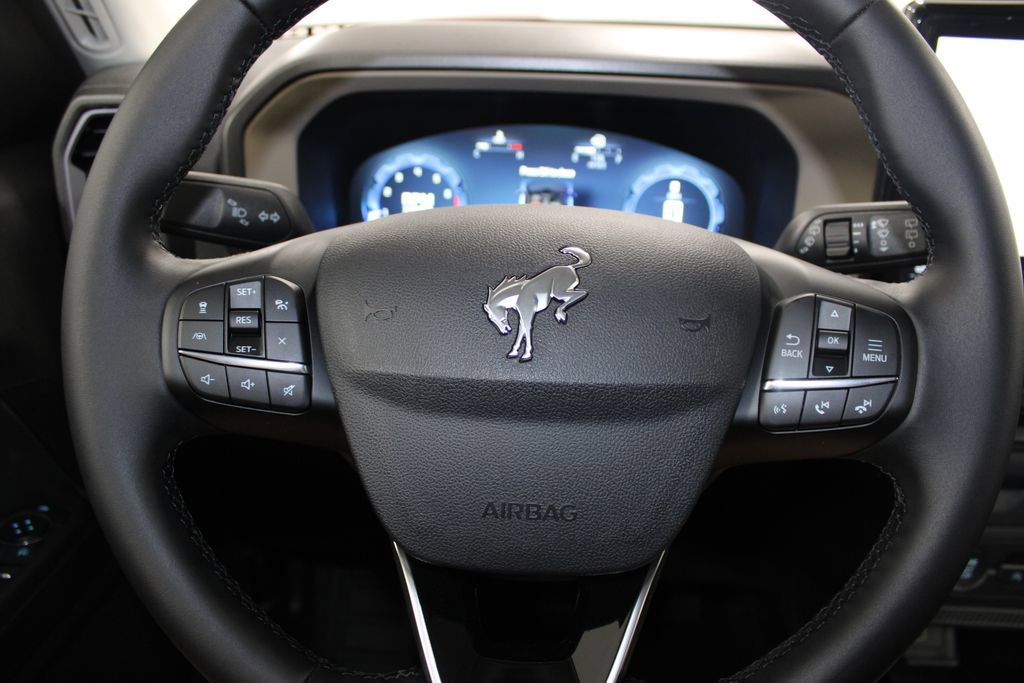 New 2025 Ford Bronco Sport Big Bend w/ Convenience Package image 32