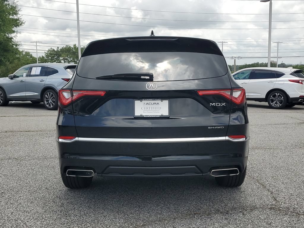 Certified 2023 Acura MDX SH-AWD image 6