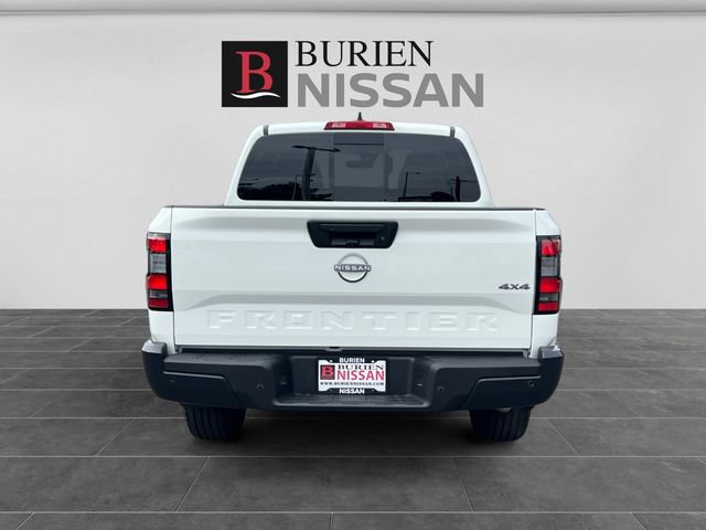 New 2026 Nissan Frontier S AWD/4WD image 4
