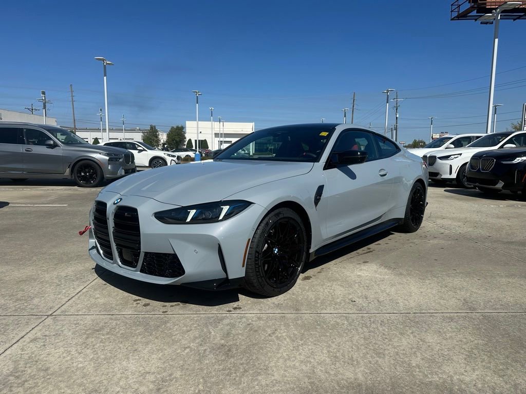 New 2026 BMW M4 xDrive Competition w/ M Driver's Package