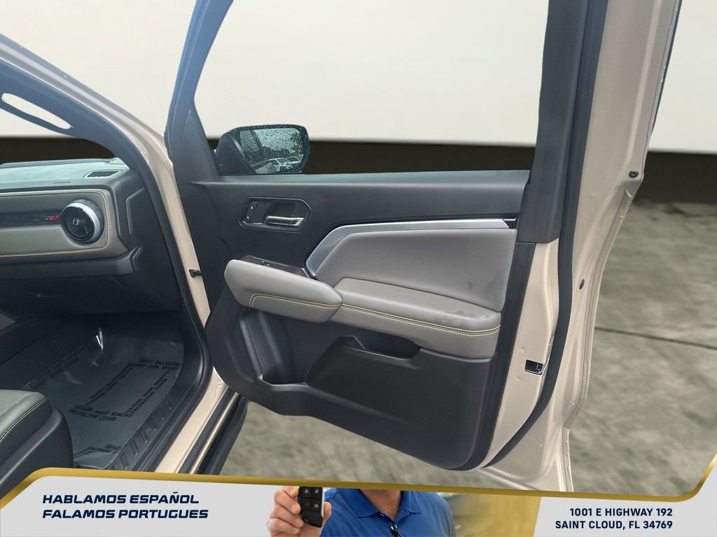 Certified 2024 Chevrolet Colorado ZR2 w/ ZR2 Convenience Package III AWD/4WD image 31