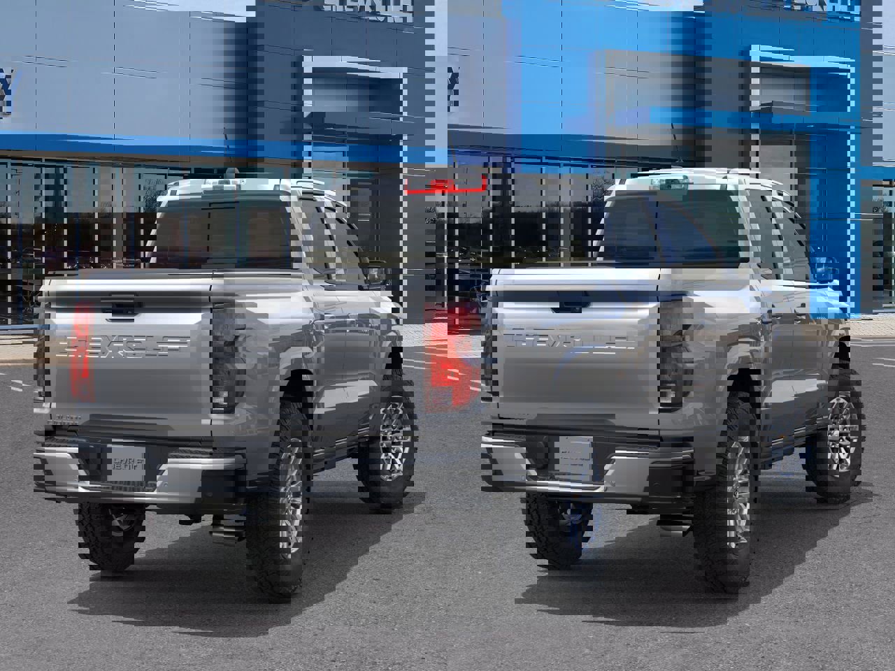 New 2026 Chevrolet Colorado LT w/ LT Convenience Package image 4