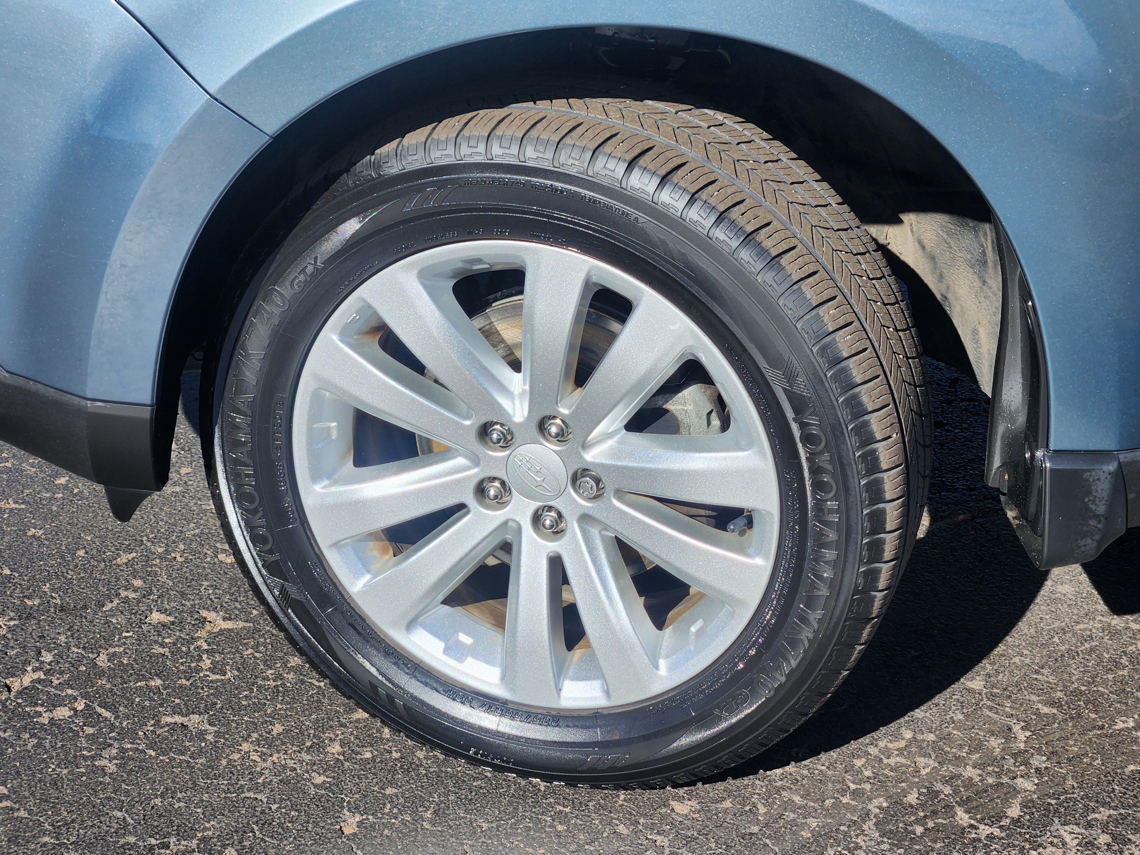 Used 2013 Subaru Forester 2.5X Premium image 10