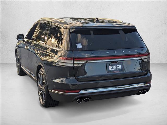 Used 2024 Lincoln Aviator Reserve w/ Equipment Group 201A image 8