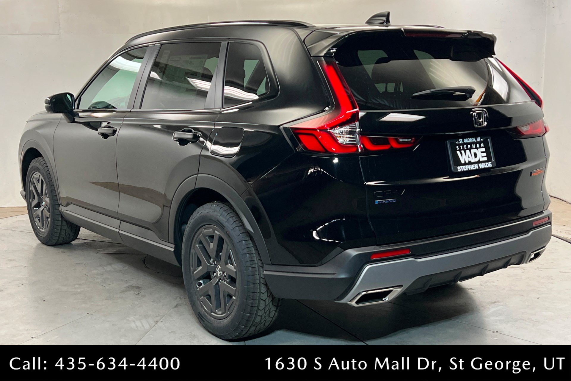 New 2026 Honda CR-V TrailSport image 3