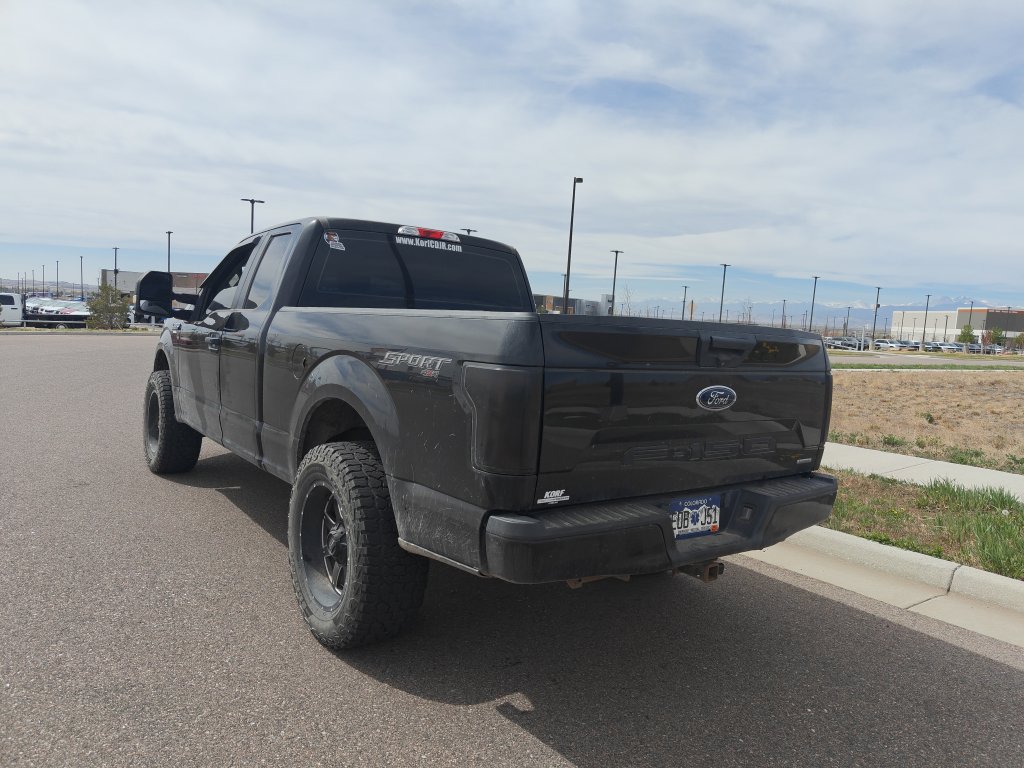 Used 2018 Ford F150 XL w/ Equipment Group 101A Mid image 6