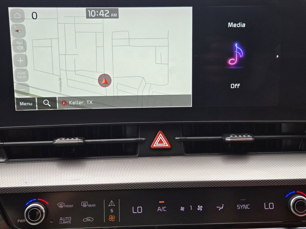 Certified 2023 Kia Sportage SX image 8