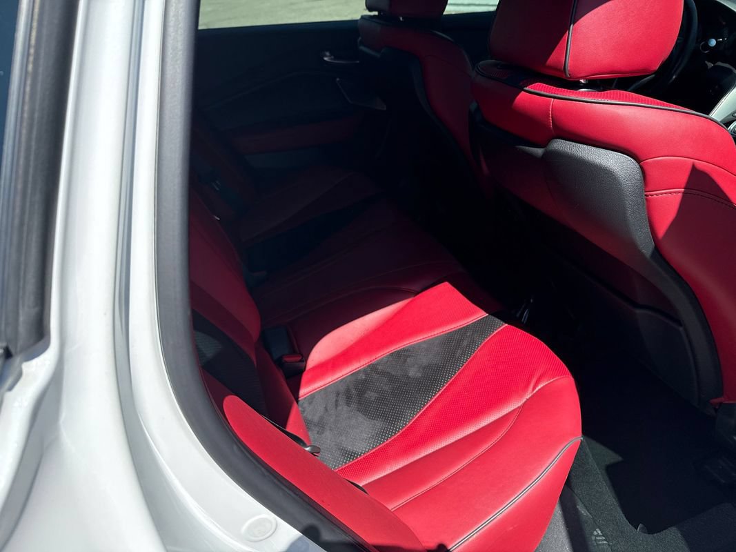 Used 2021 Acura TLX w/ A-SPEC Package FWD image 32