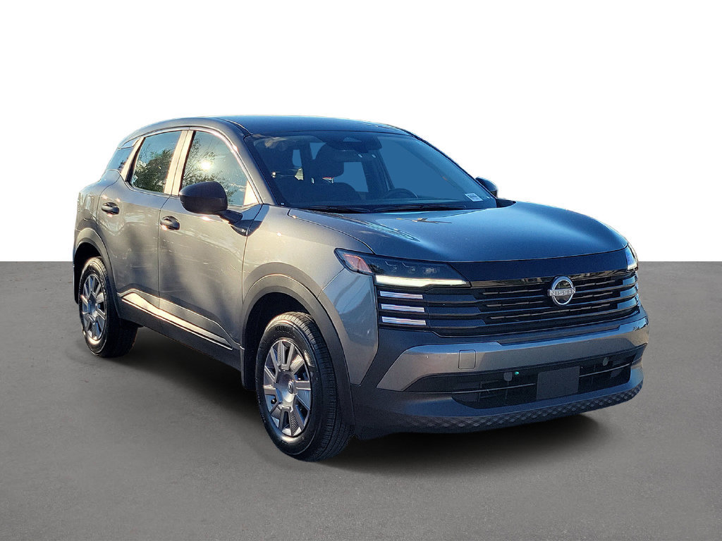Used 2026 Nissan Kicks S FWD image 2
