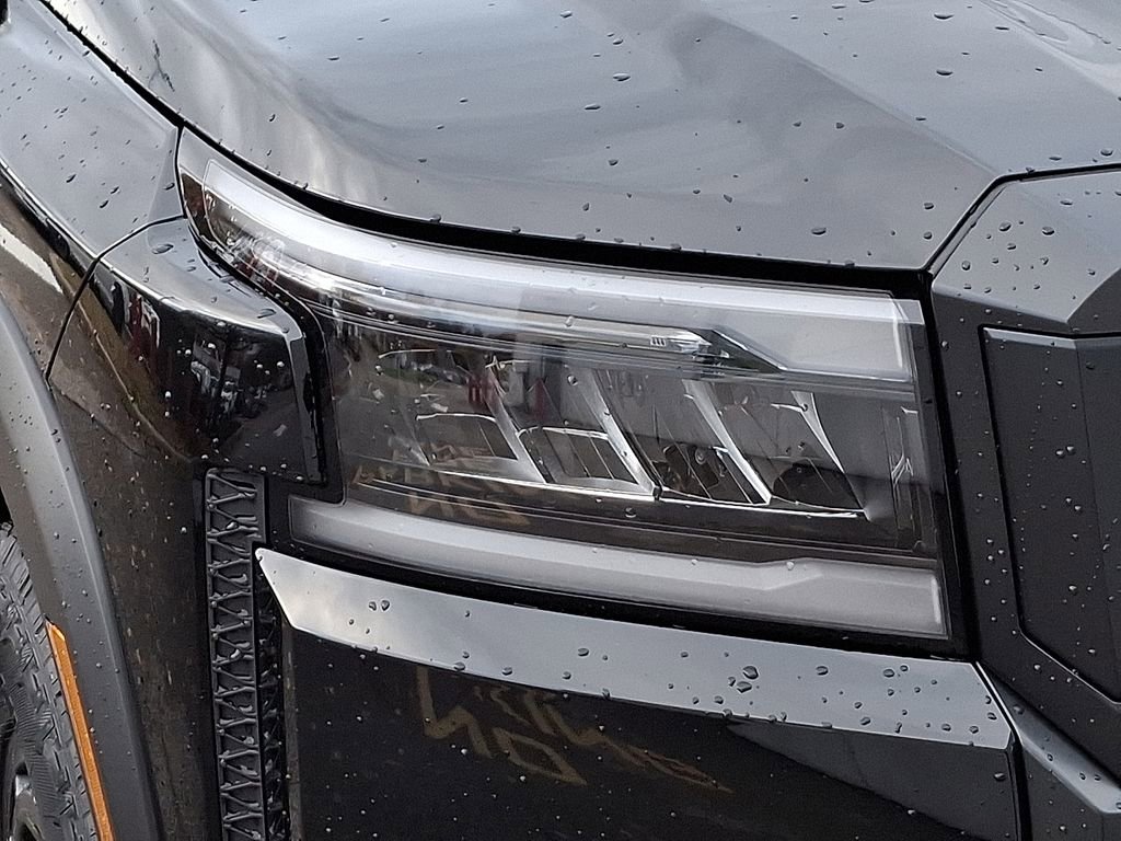 New 2026 Nissan Frontier PRO-4X w/ Pro-4x Convenience Package image 7