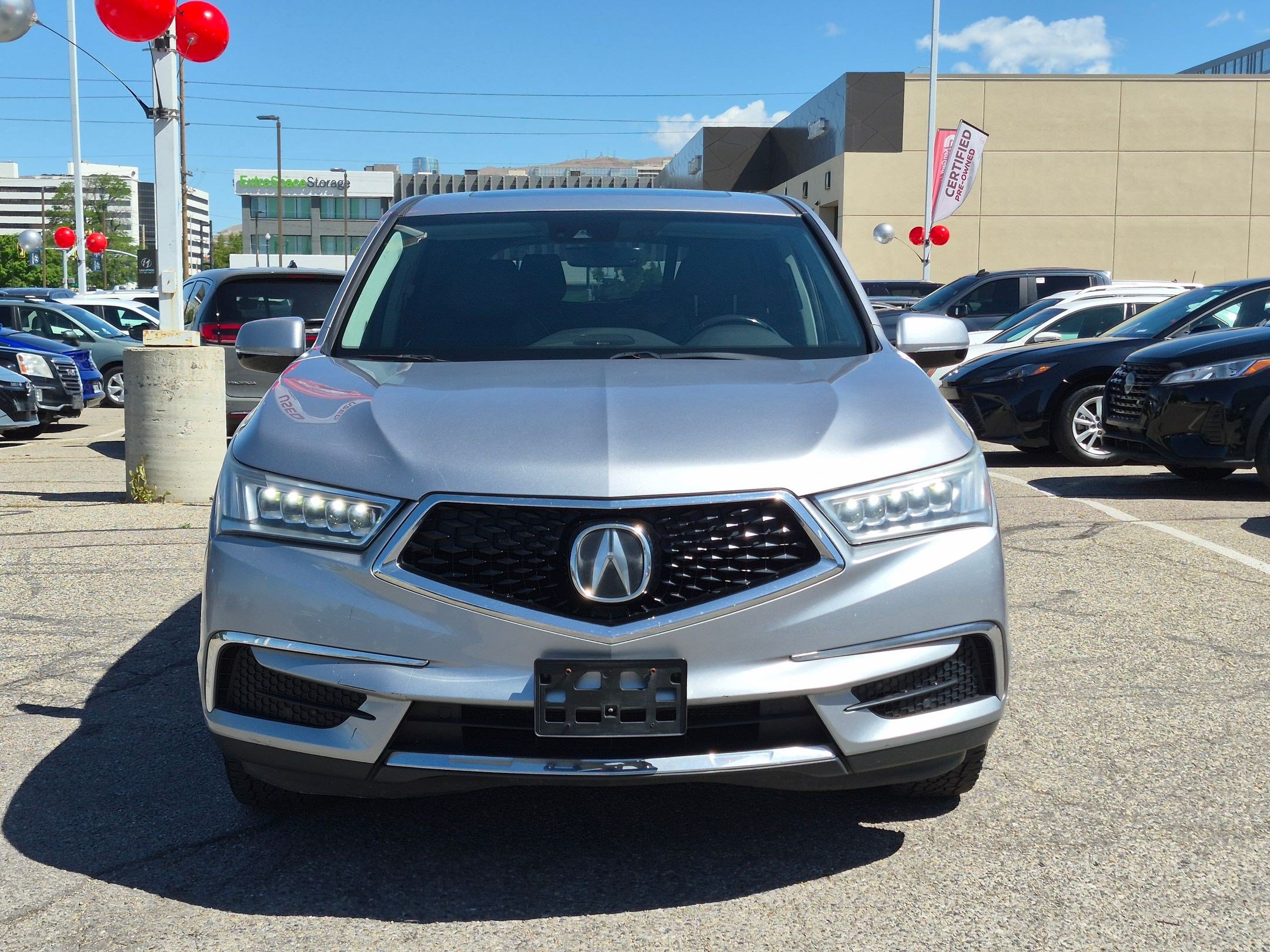 Used 2017 Acura MDX SH-AWD w/ Technology Package image 11