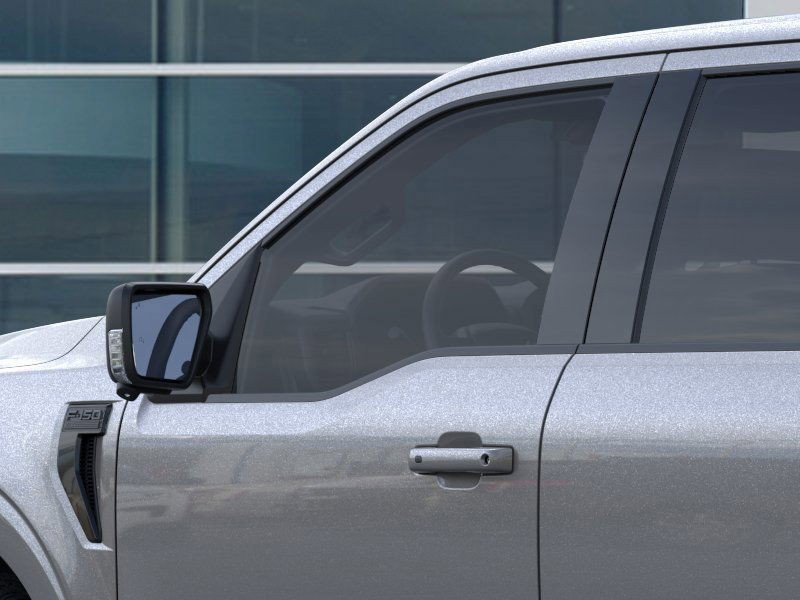 New 2026 Ford F150 XLT w/ Equipment Group 302A MID image 22