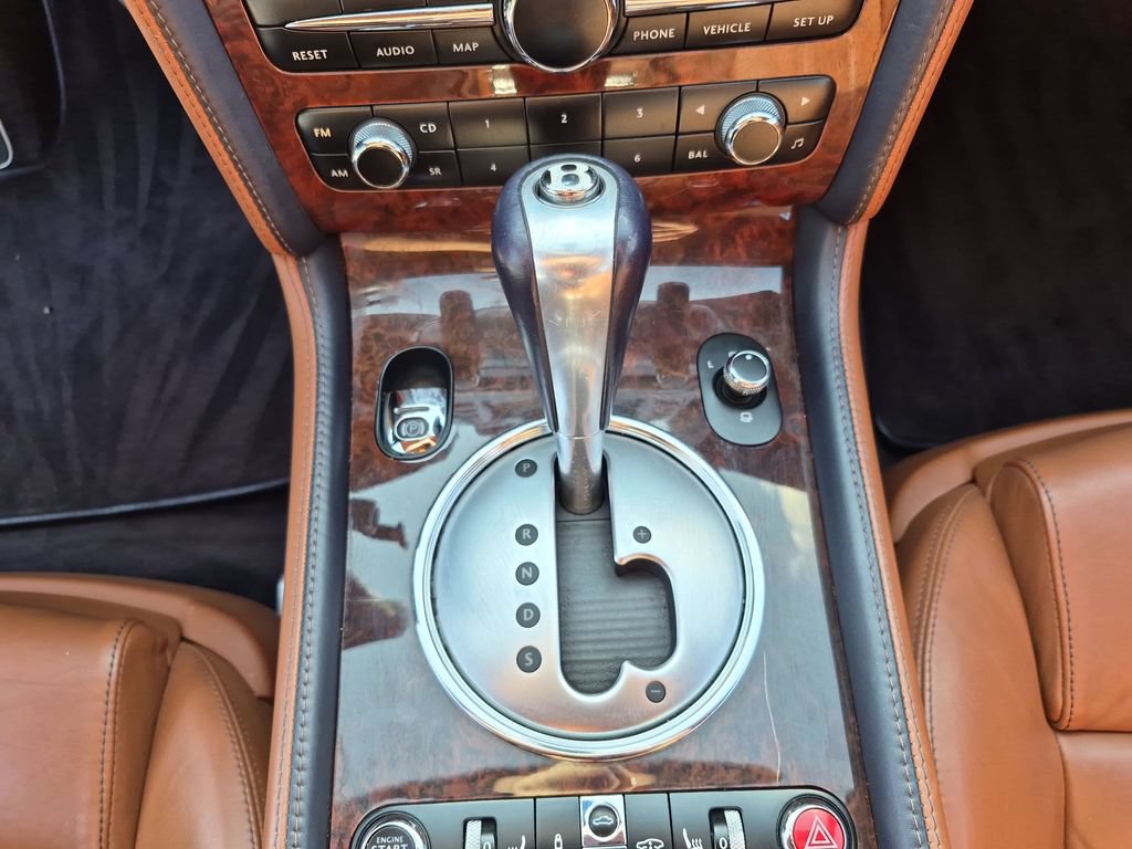 Used 2007 Bentley Continental GTC AWD/4WD image 28