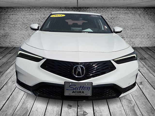 Certified 2025 Acura Integra A-Spec image 2