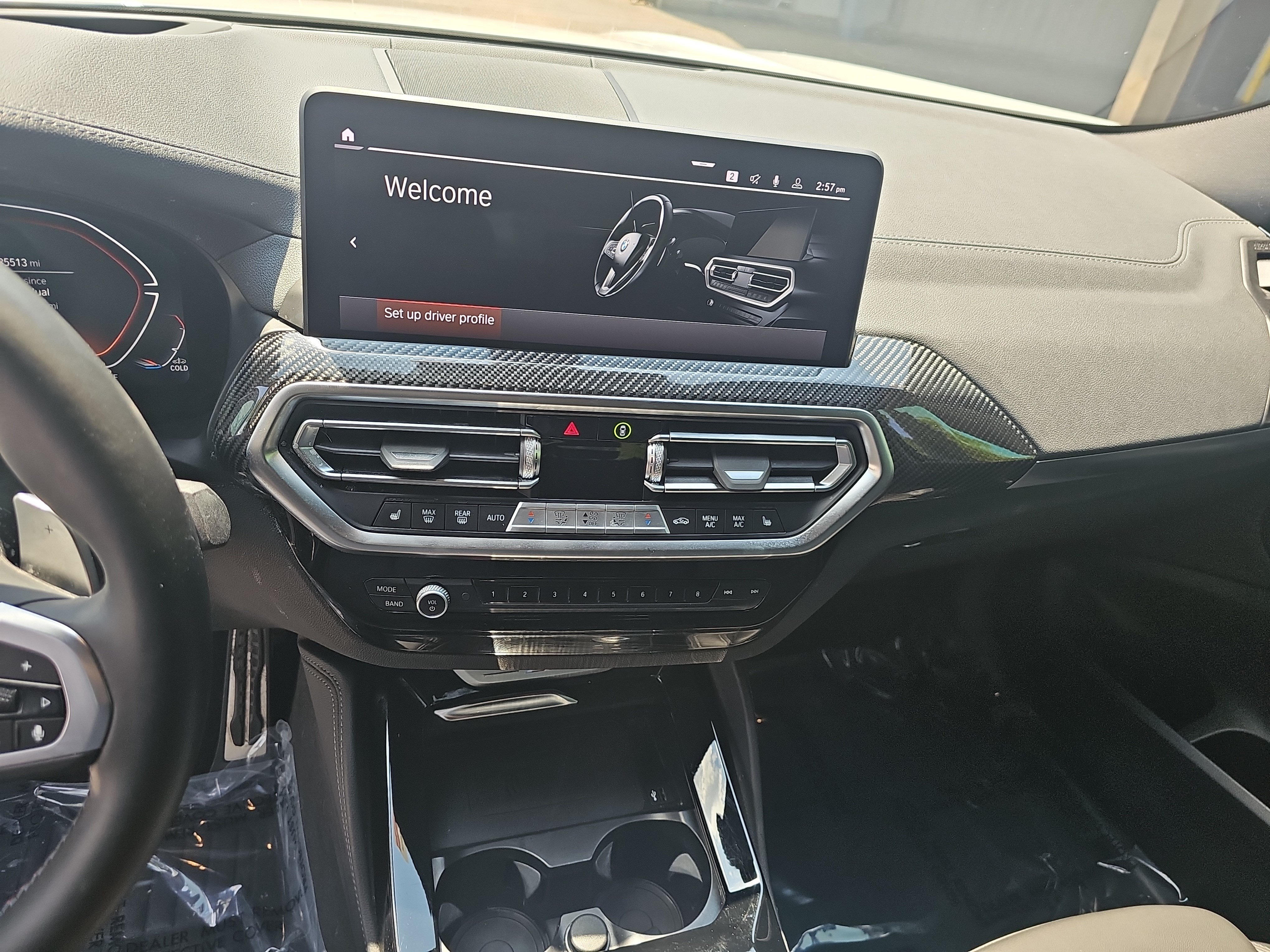 Used 2024 BMW X4 M40i w/ Premium Package AWD/4WD image 22