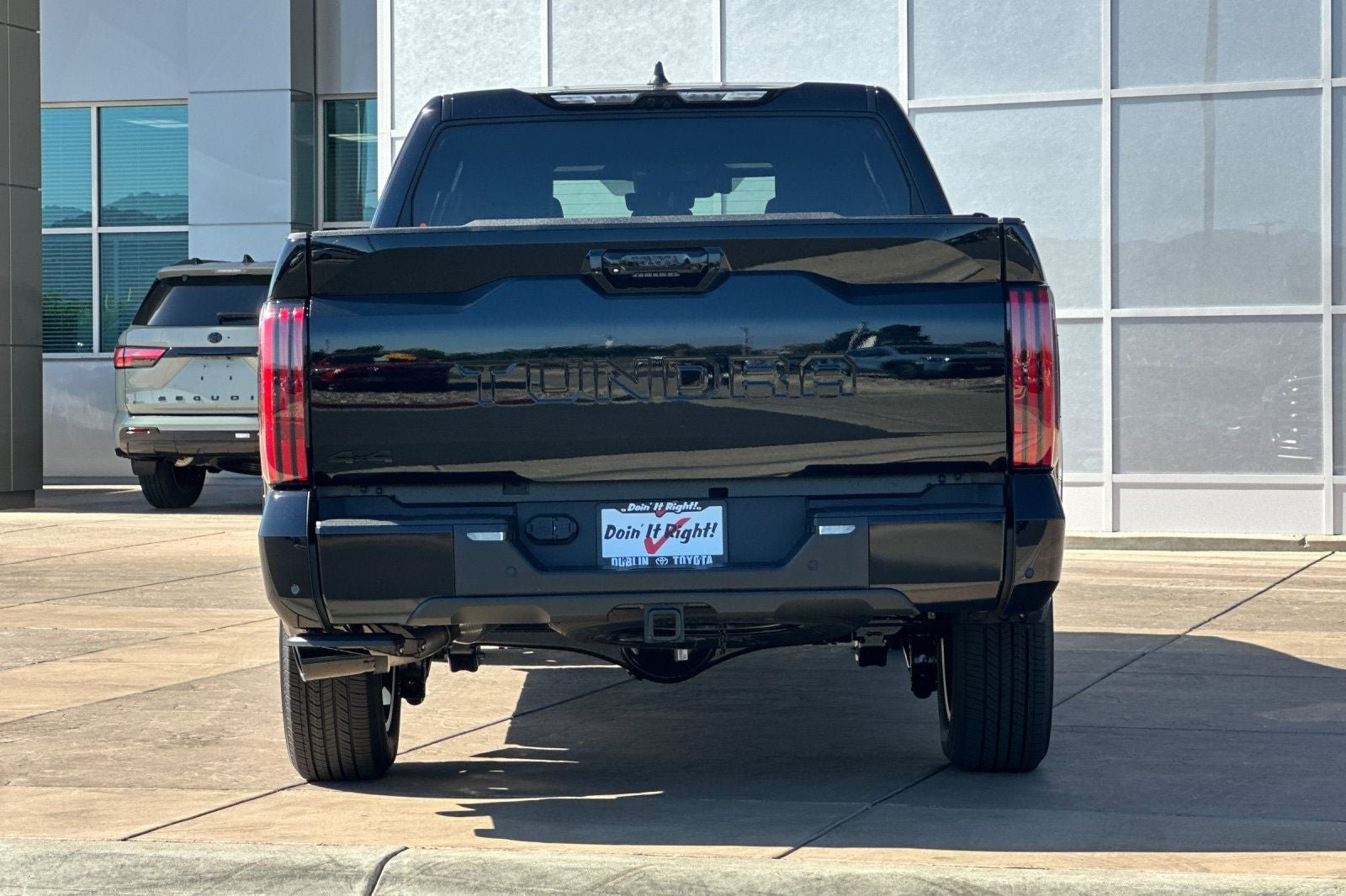 New 2026 Toyota Tundra Platinum AWD/4WD image 5