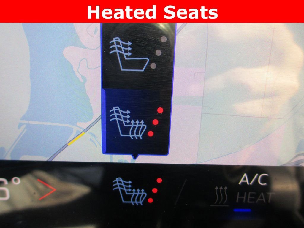 Used 2026 Chevrolet Silverado EV LT image 17