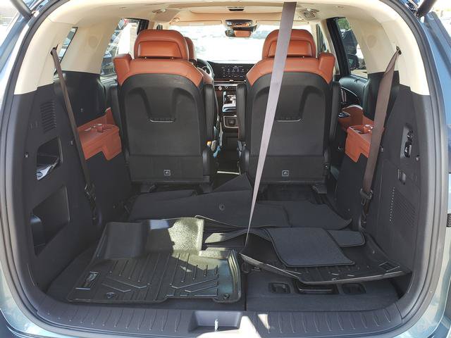 Certified 2022 Kia Carnival SX Prestige FWD image 10