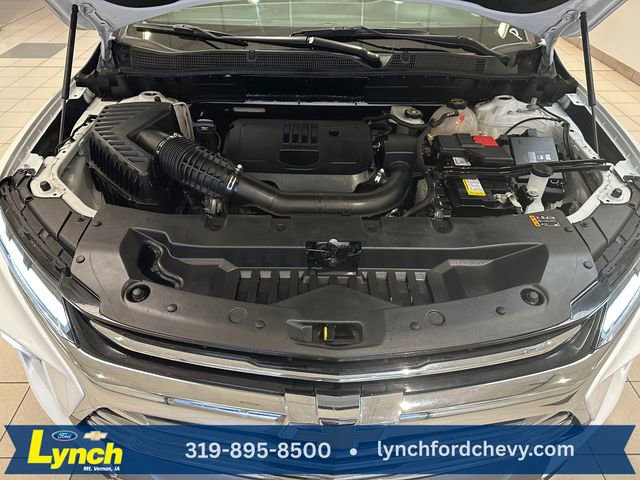 Used 2024 Chevrolet Blazer Premier w/ Enhanced Convenience Package image 31