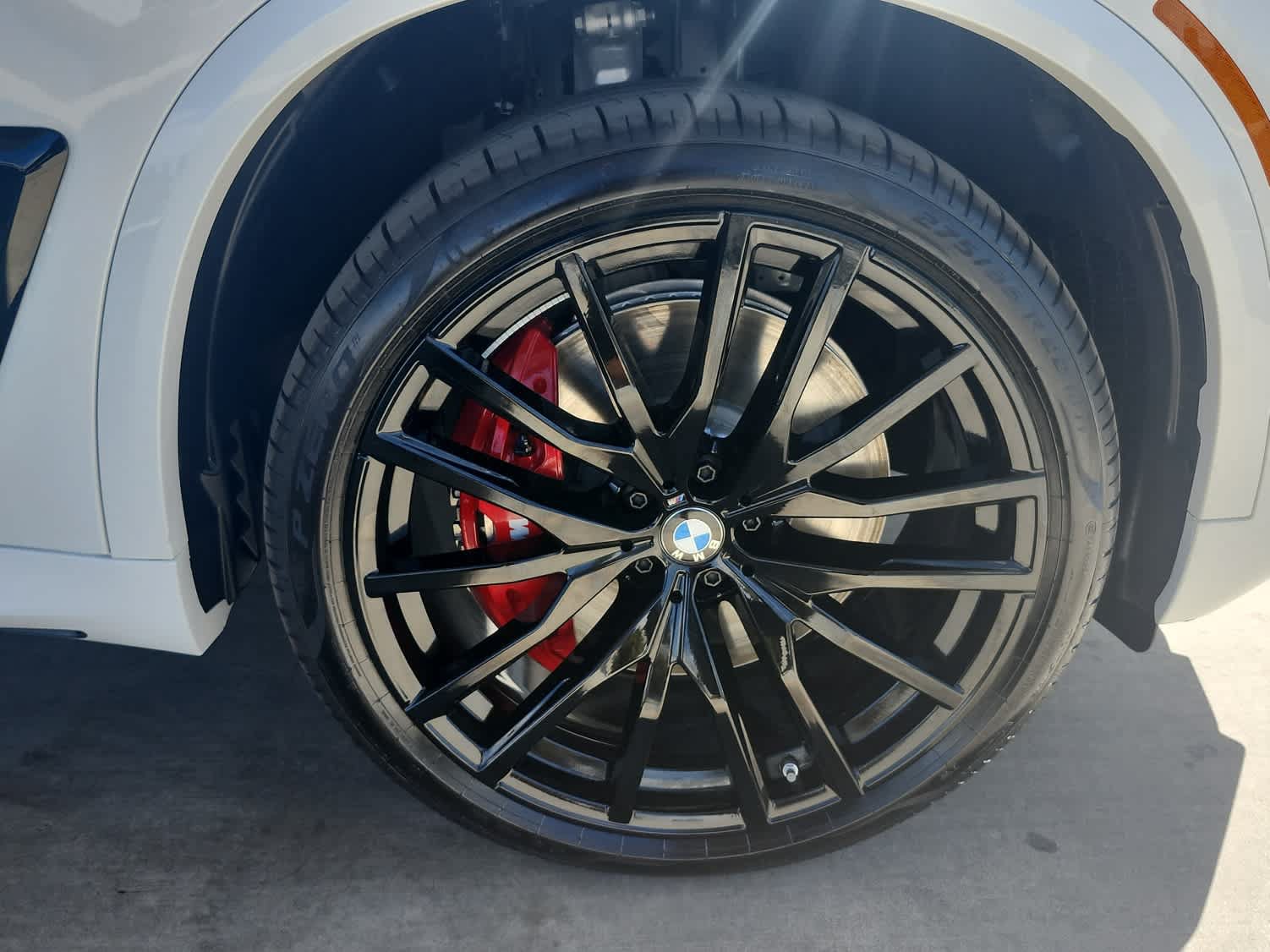 New 2026 BMW X5 M60i AWD/4WD image 8