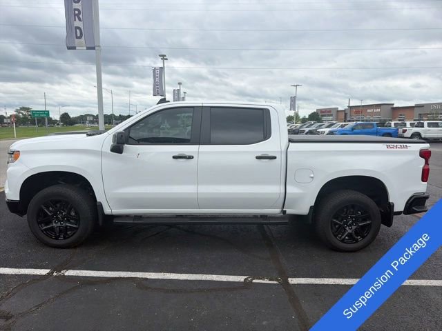 Used 2025 Chevrolet Silverado 1500 LT Trail Boss w/ Convenience Package II AWD/4WD image 9