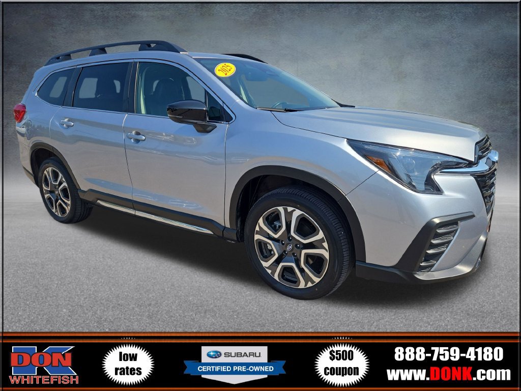 Used 2025 Subaru Ascent Limited