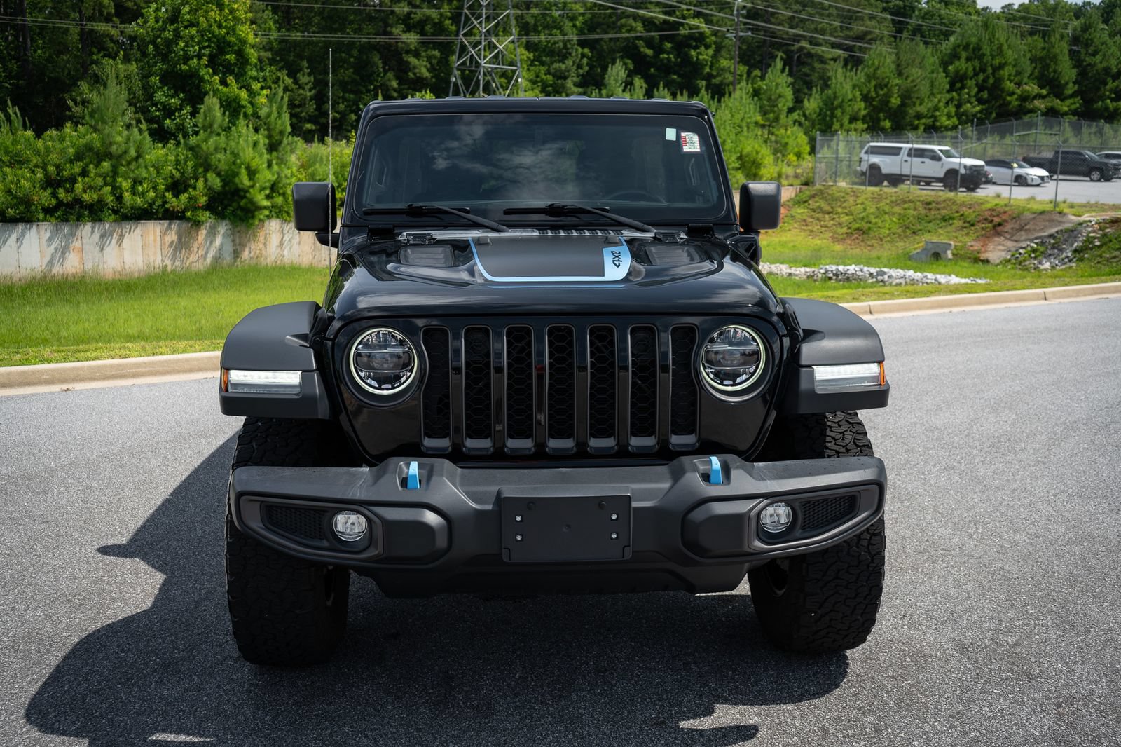 Used 2021 Jeep Wrangler Unlimited Rubicon 4xe w/ Cold Weather Group AWD/4WD video 2